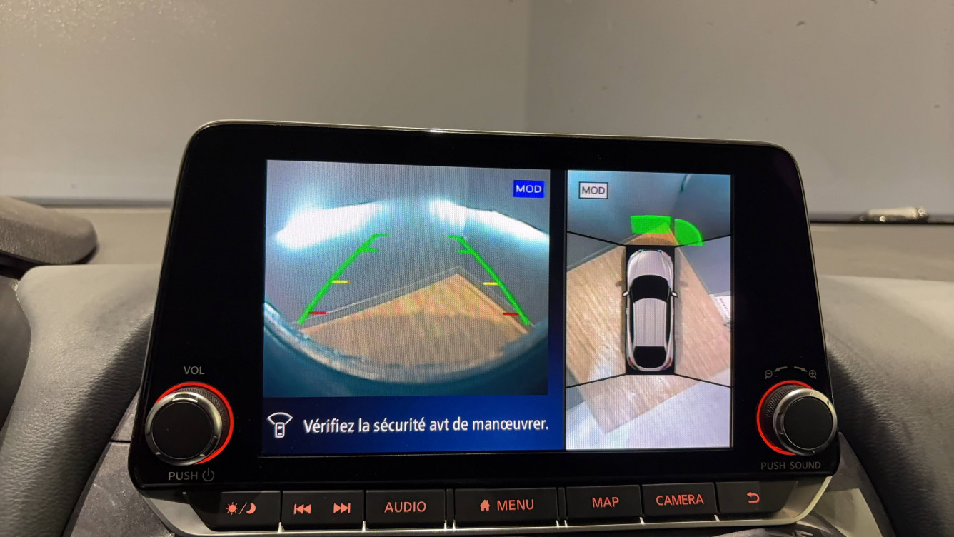 Acheter Nissan Juke Juke DIG-T 114 Business+ 5p occasion dans les concessions du Groupe Faurie