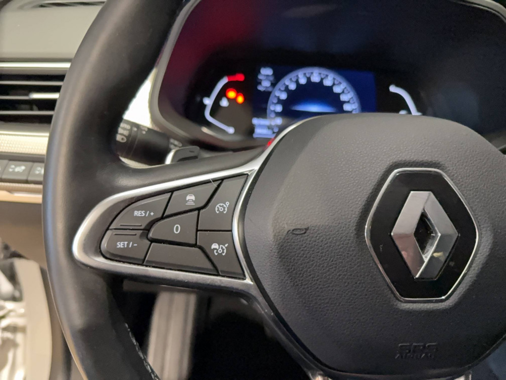 Acheter Renault Arkana Arkana TCe 140 EDC FAP - 21B Intens 5p occasion dans les concessions du Groupe Faurie