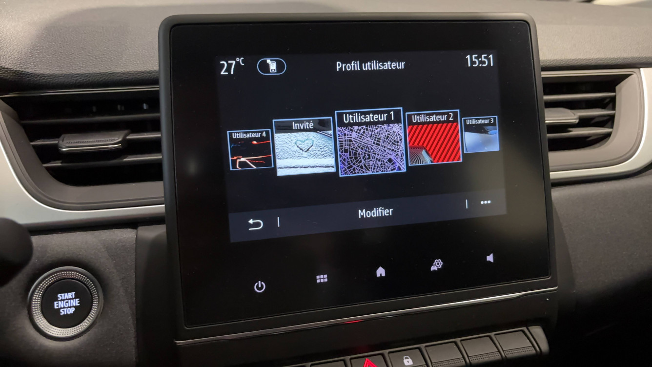 Acheter Renault Captur 2 Captur TCe 90 Evolution 5p occasion dans les concessions du Groupe Faurie