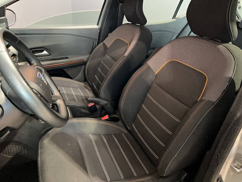 Acheter Dacia Sandero Sandero ECO-G 100 - 22 Stepway Confort 5p occasion dans les concessions du Groupe Faurie