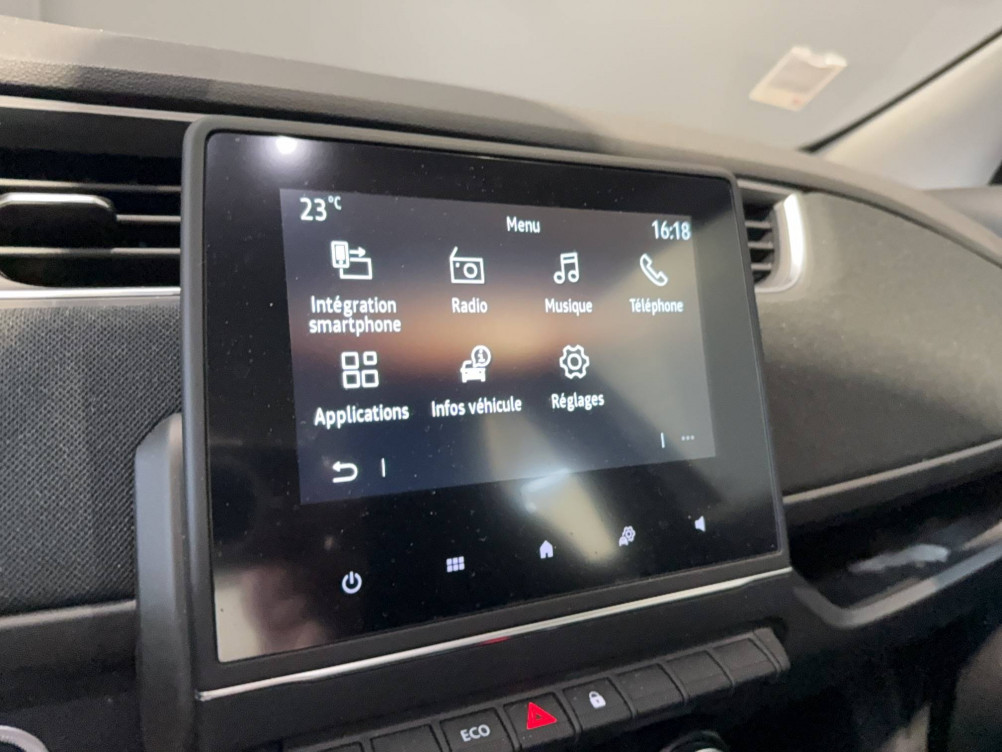 Acheter Renault Zoe Zoe R110 Achat Intégral Life 5p occasion dans les concessions du Groupe Faurie