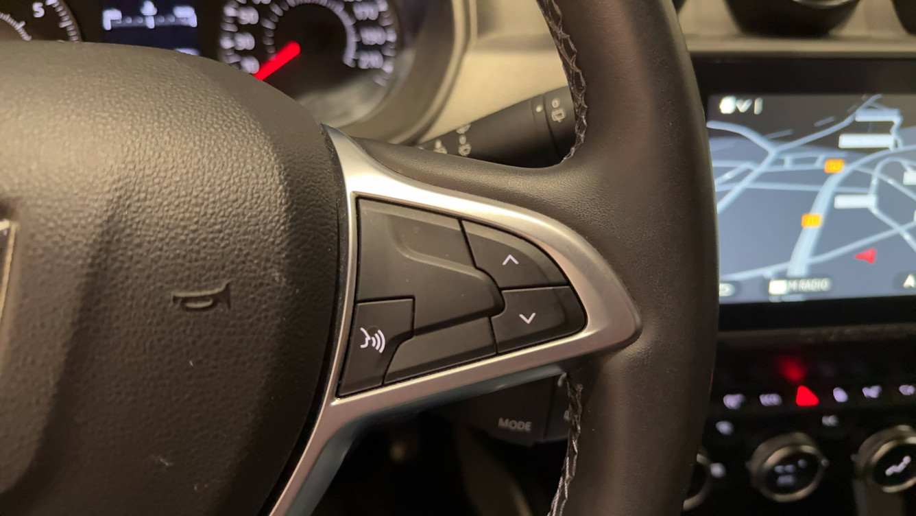 Acheter Dacia Duster Duster Blue dCi 115 4x2 Prestige + 5p occasion dans les concessions du Groupe Faurie