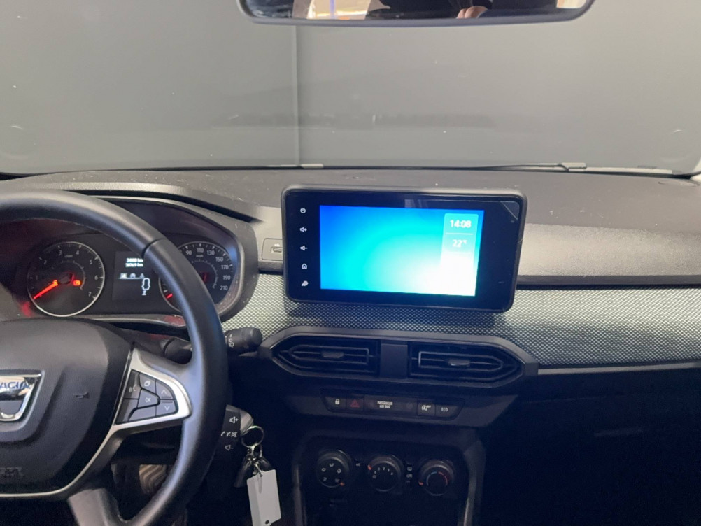 Acheter Dacia Sandero Sandero ECO-G 100 - 22 Confort 5p occasion dans les concessions du Groupe Faurie