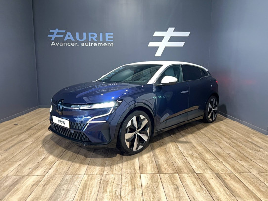 Acheter Renault Megane E-Tech Megane E-Tech EV60 220 ch super charge Techno 5p occasion dans les concessions du Groupe Faurie