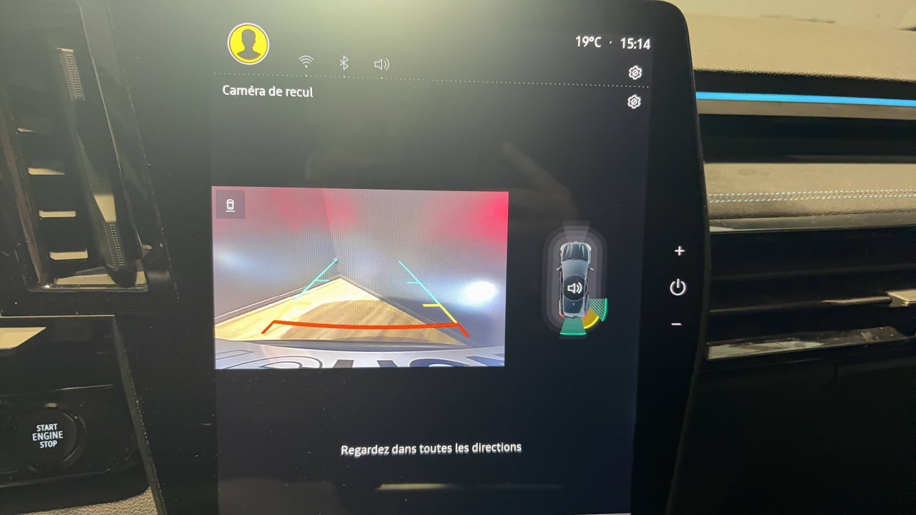 Acheter Renault Austral Austral E-Tech hybrid 200 Techno esprit Alpine 5p occasion dans les concessions du Groupe Faurie