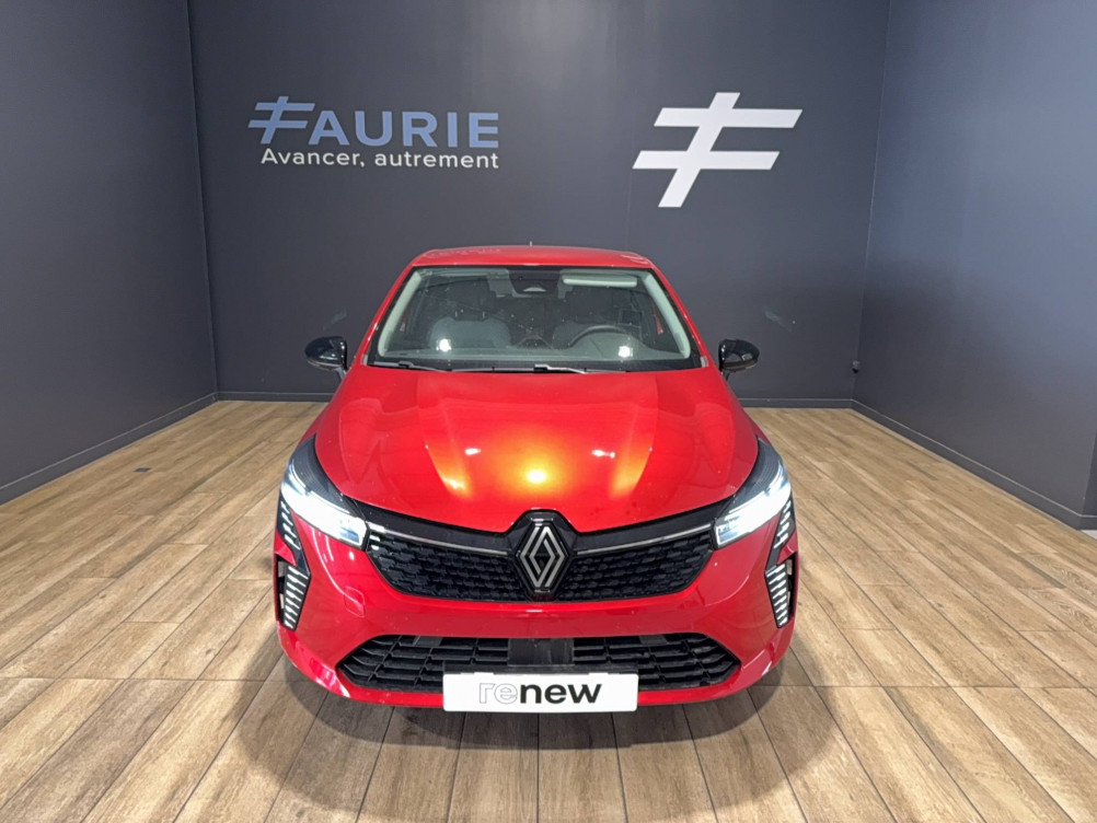 Acheter Renault Clio 5 Clio TCe 90 ch GSR2 Evolution 5p occasion dans les concessions du Groupe Faurie