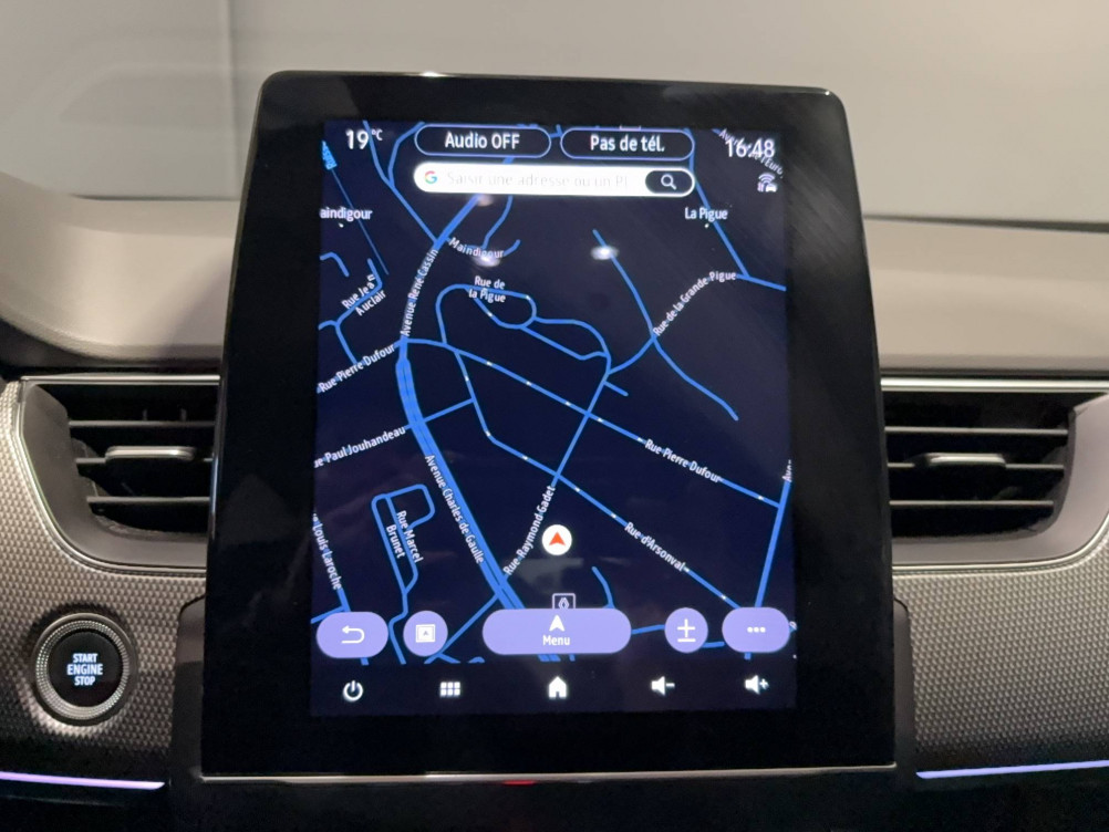 Acheter Renault Arkana Arkana TCe 140 EDC FAP - 21B Intens 5p occasion dans les concessions du Groupe Faurie