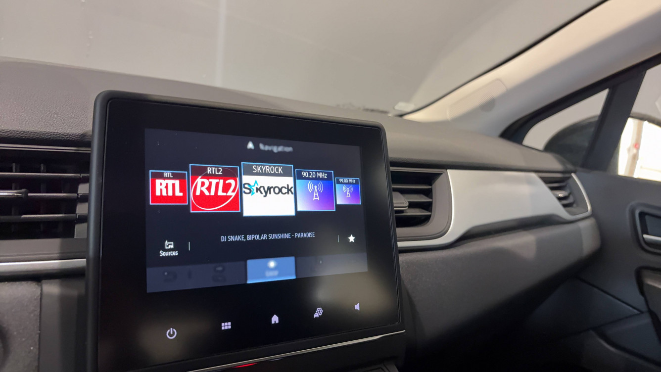 Acheter Renault Captur 2 Captur TCe 90 Evolution 5p occasion dans les concessions du Groupe Faurie