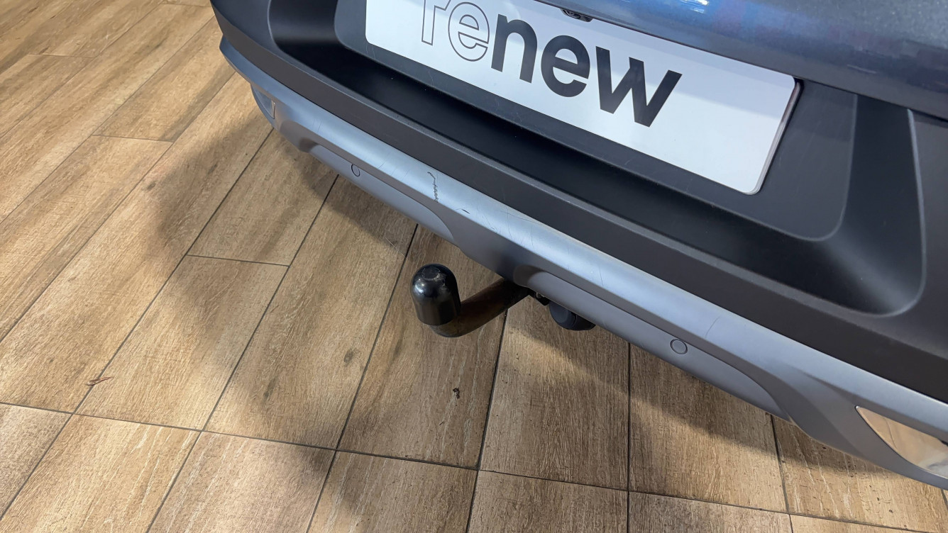 Acheter Renault Kadjar Kadjar TCe 140 FAP SL Limited 5p occasion dans les concessions du Groupe Faurie