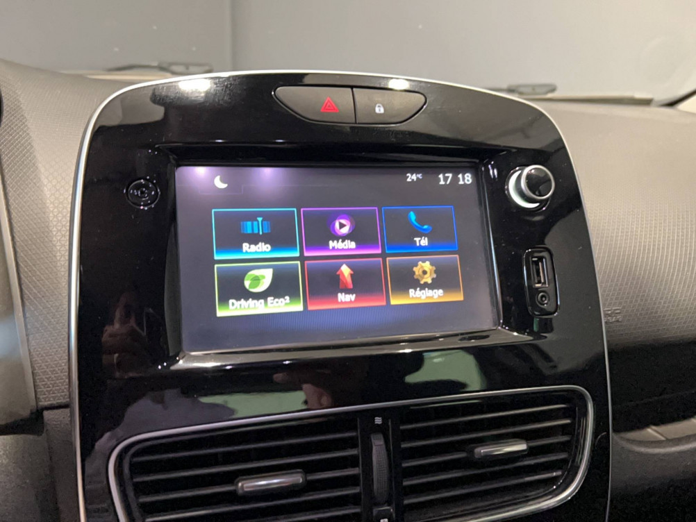 Acheter Renault Clio 4 Clio TCe 90 E6C Intens 5p occasion dans les concessions du Groupe Faurie