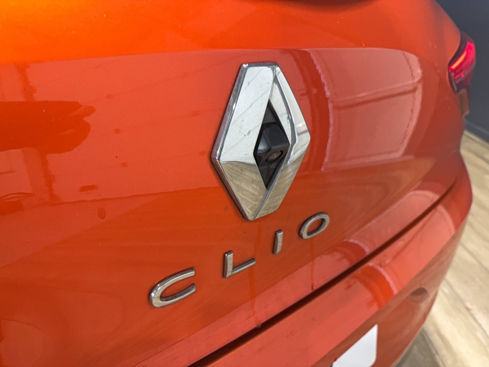 Acheter Renault Clio 5 Clio TCe 100 Intens 5p occasion dans les concessions du Groupe Faurie