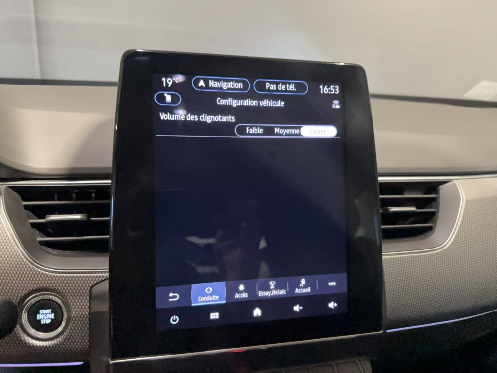 Acheter Renault Arkana Arkana TCe 140 EDC FAP - 21B Intens 5p occasion dans les concessions du Groupe Faurie