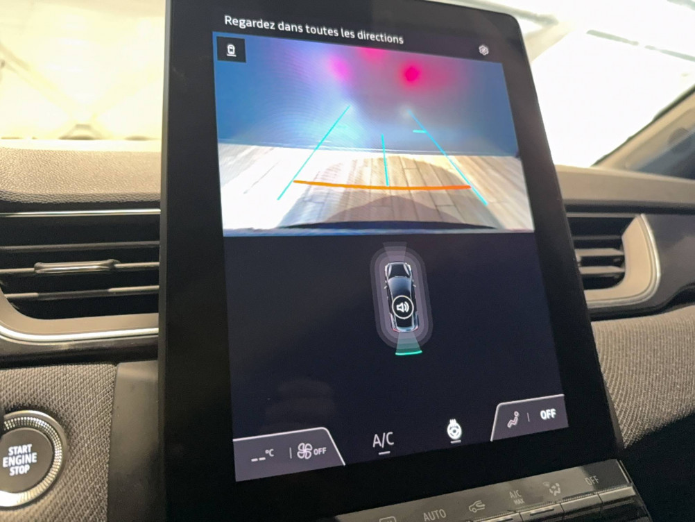 Acheter Renault Captur 2 Captur E-Tech full hybrid 145 ch esprit Alpine 5p occasion dans les concessions du Groupe Faurie