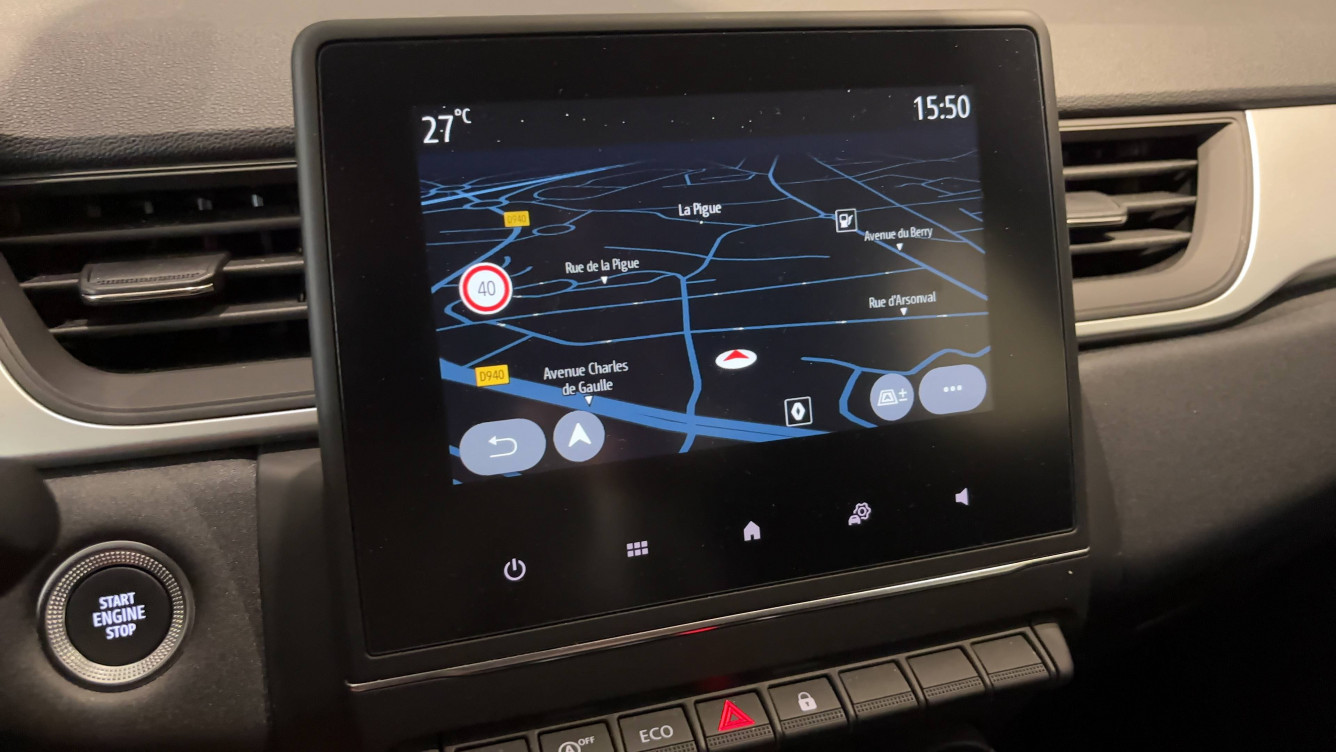 Acheter Renault Captur 2 Captur TCe 90 Evolution 5p occasion dans les concessions du Groupe Faurie