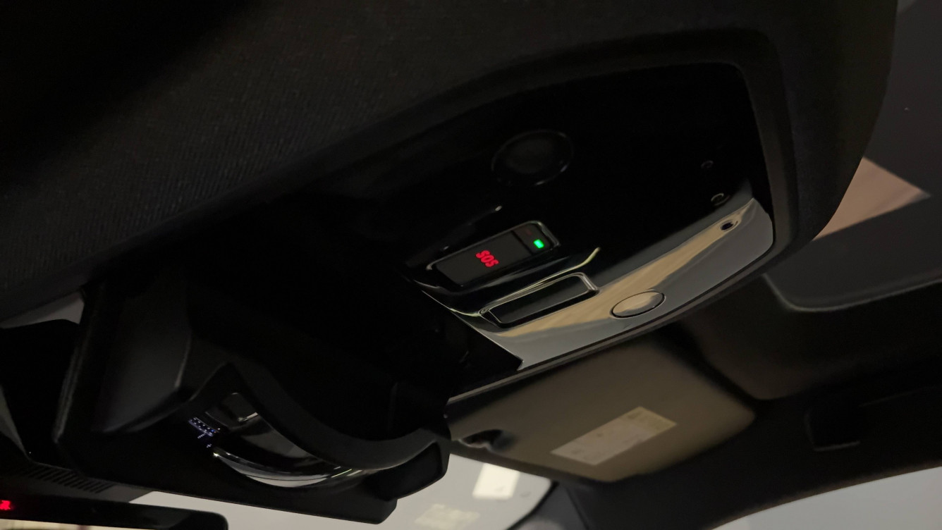 Acheter Renault Espace 6 Espace E-Tech hybrid 200 esprit Alpine 5p occasion dans les concessions du Groupe Faurie