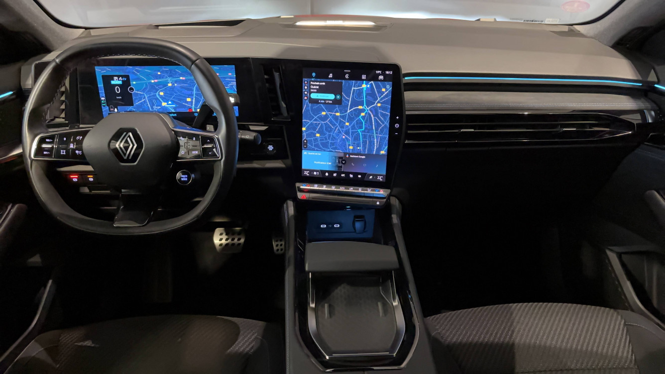 Acheter Renault Austral Austral E-Tech hybrid 200 Iconic esprit Alpine 5p occasion dans les concessions du Groupe Faurie