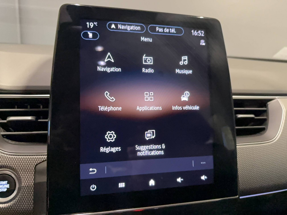 Acheter Renault Arkana Arkana TCe 140 EDC FAP - 21B Intens 5p occasion dans les concessions du Groupe Faurie