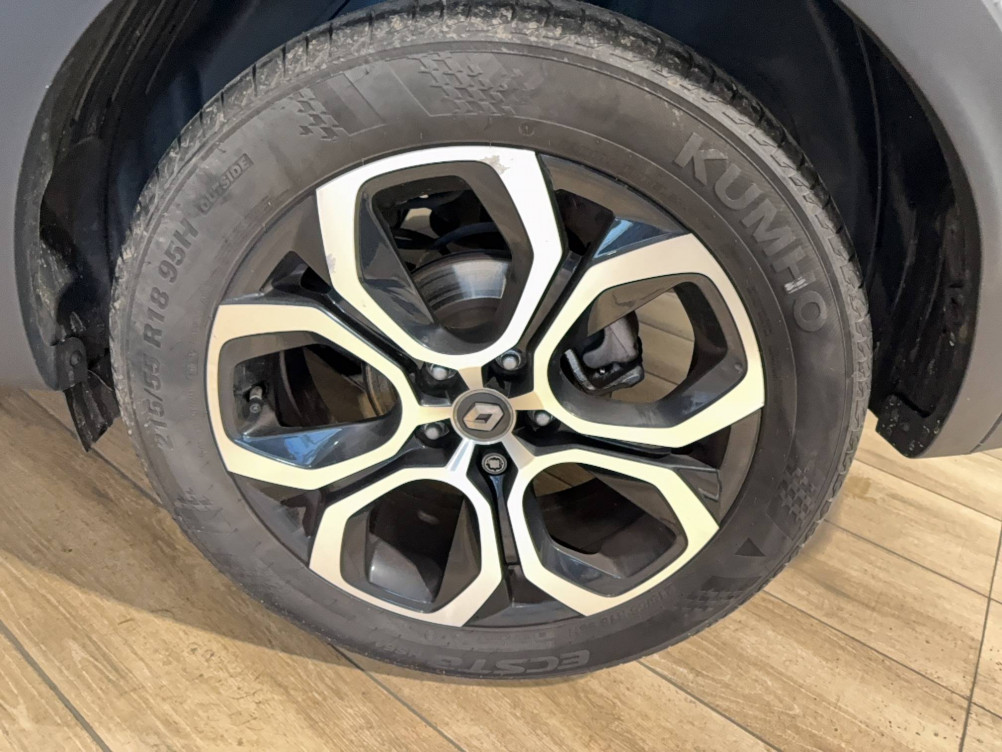 Acheter Renault Arkana Arkana TCe 140 EDC FAP - 21B Intens 5p occasion dans les concessions du Groupe Faurie