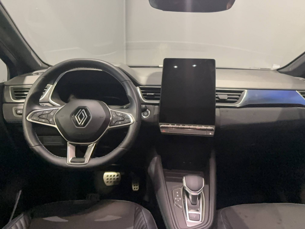 Acheter Renault Captur 2 Captur E-Tech full hybrid 145 ch esprit Alpine 5p occasion dans les concessions du Groupe Faurie