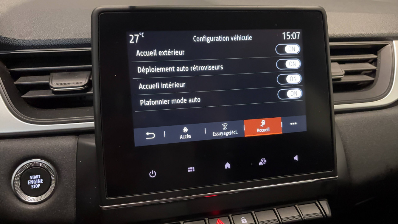 Acheter Renault Captur 2 Captur TCe 90 Evolution 5p occasion dans les concessions du Groupe Faurie