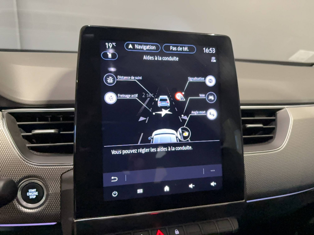 Acheter Renault Arkana Arkana TCe 140 EDC FAP - 21B Intens 5p occasion dans les concessions du Groupe Faurie