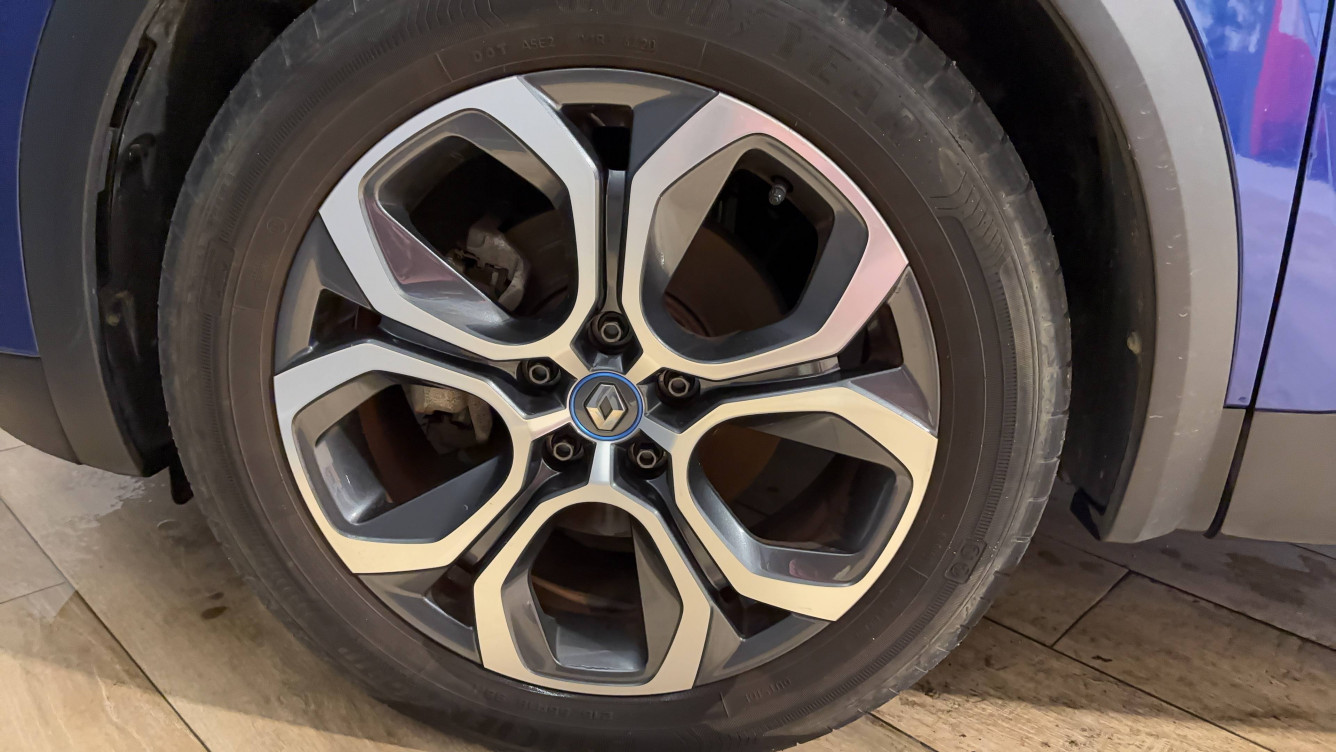 Acheter Renault Captur 2 Captur E-Tech Plug-in 160 Intens 5p occasion dans les concessions du Groupe Faurie