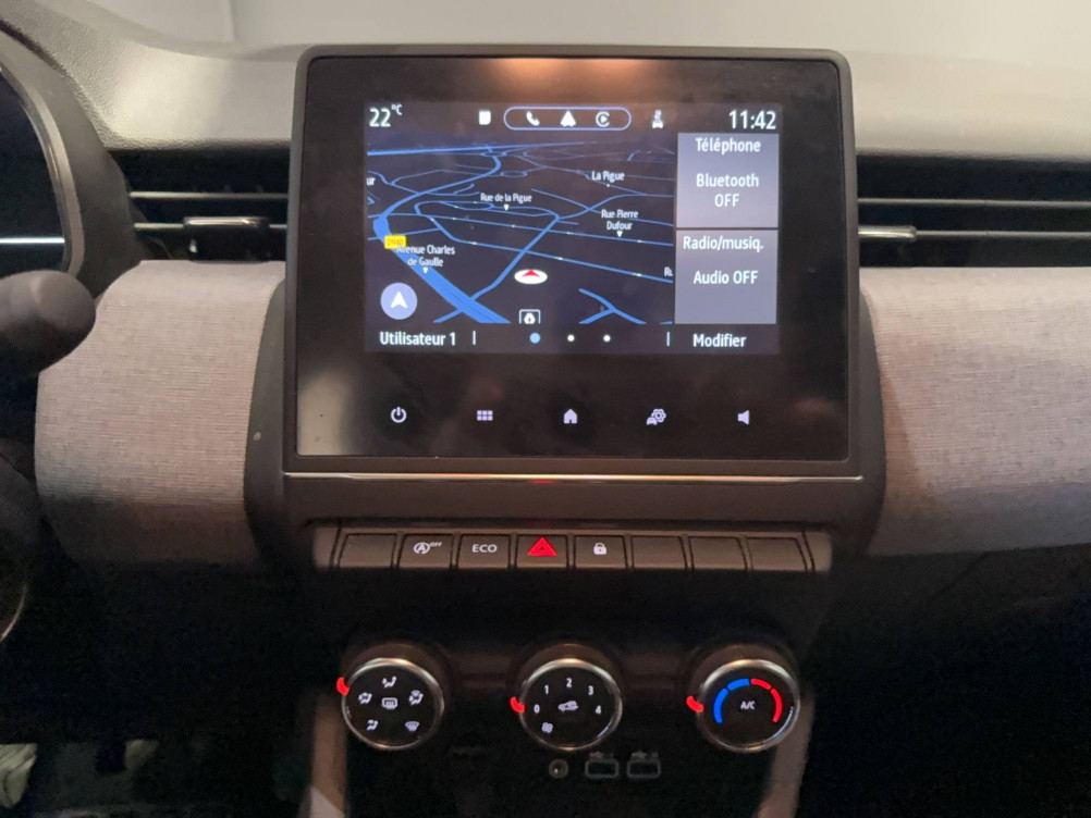 Acheter Renault Clio 5 Clio TCe 90 ch GSR2 Evolution 5p occasion dans les concessions du Groupe Faurie