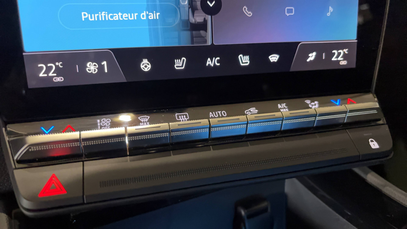 Acheter Renault Austral Austral E-Tech hybrid 200 Iconic esprit Alpine 5p occasion dans les concessions du Groupe Faurie