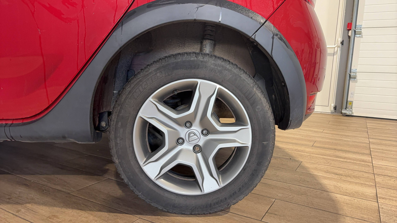 Acheter Dacia Sandero Sandero ECO-G 100 Stepway 5p occasion dans les concessions du Groupe Faurie