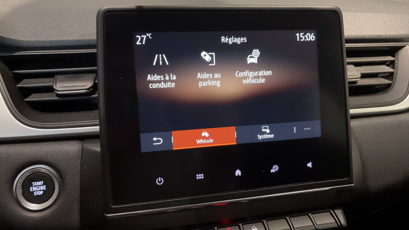 Acheter Renault Captur 2 Captur TCe 90 Evolution 5p occasion dans les concessions du Groupe Faurie