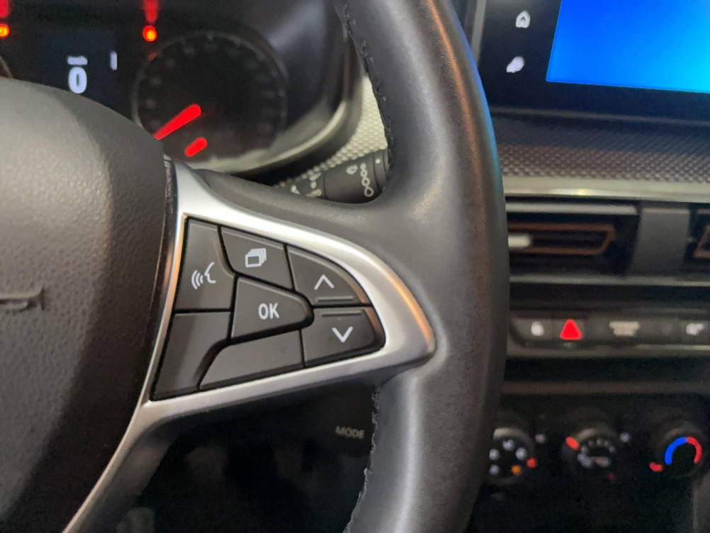 Acheter Dacia Sandero Sandero TCe 90 - 22 Stepway Confort 5p occasion dans les concessions du Groupe Faurie