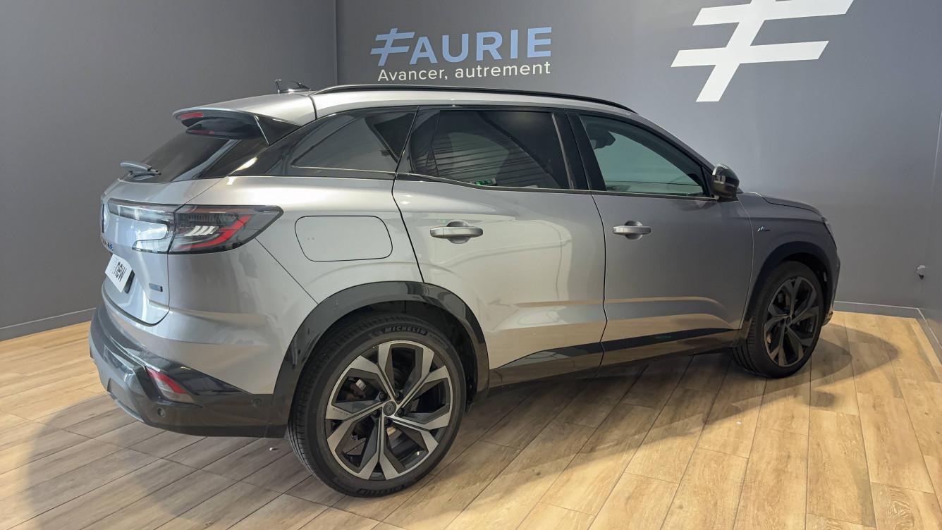 Acheter Renault Austral Austral E-Tech hybrid 200 Techno esprit Alpine 5p occasion dans les concessions du Groupe Faurie