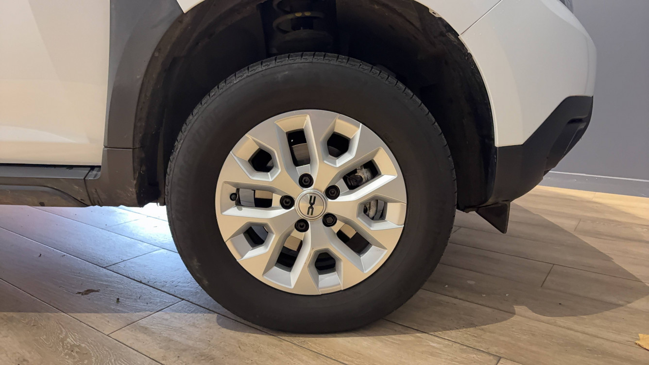 Acheter Dacia Duster Duster ECO-G 100 4x2 Expression 5p occasion dans les concessions du Groupe Faurie