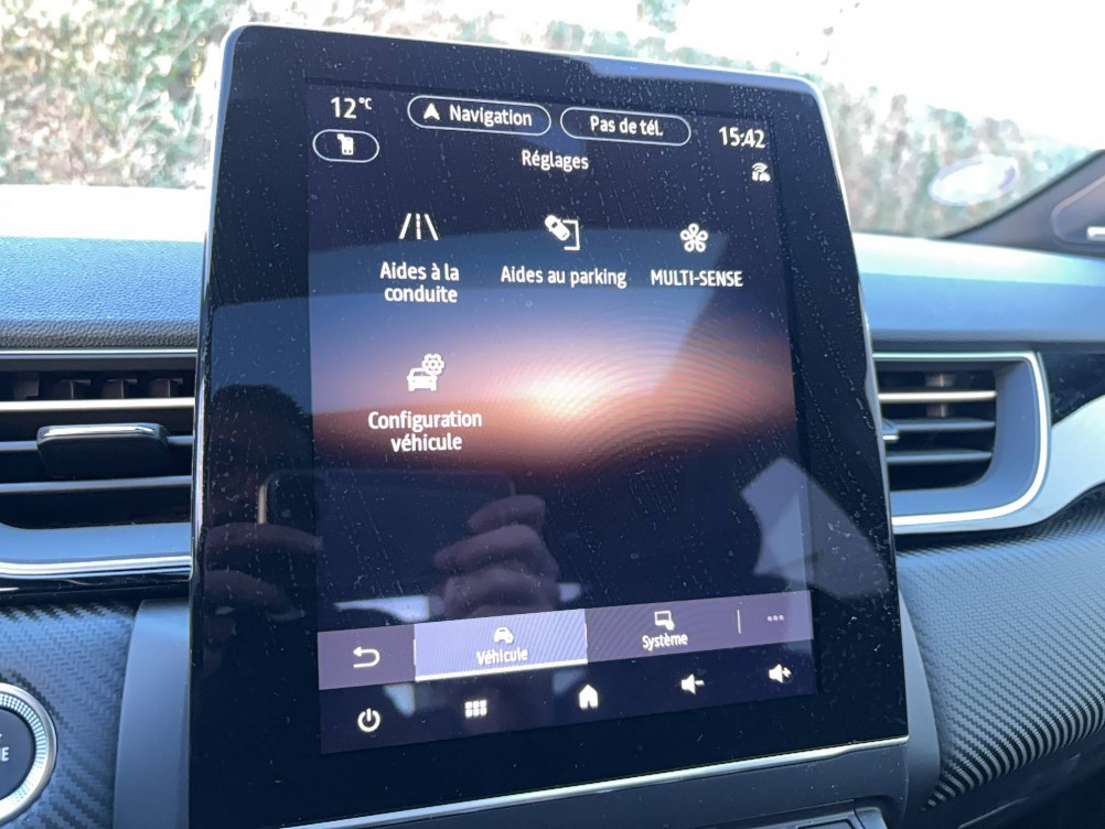 Acheter Renault Captur 2 Captur E-Tech full hybrid 145 Engineered 5p occasion dans les concessions du Groupe Faurie