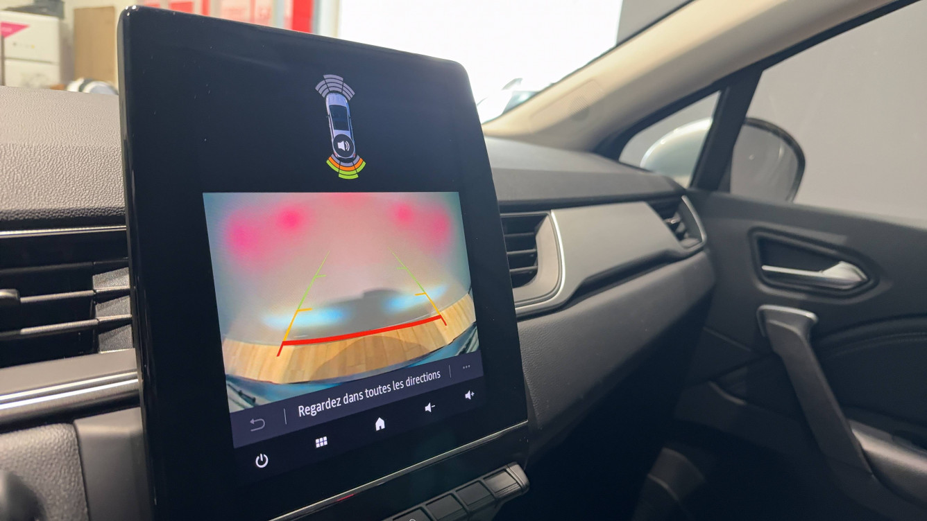 Acheter Renault Captur 2 Captur TCe 90 Techno 5p occasion dans les concessions du Groupe Faurie