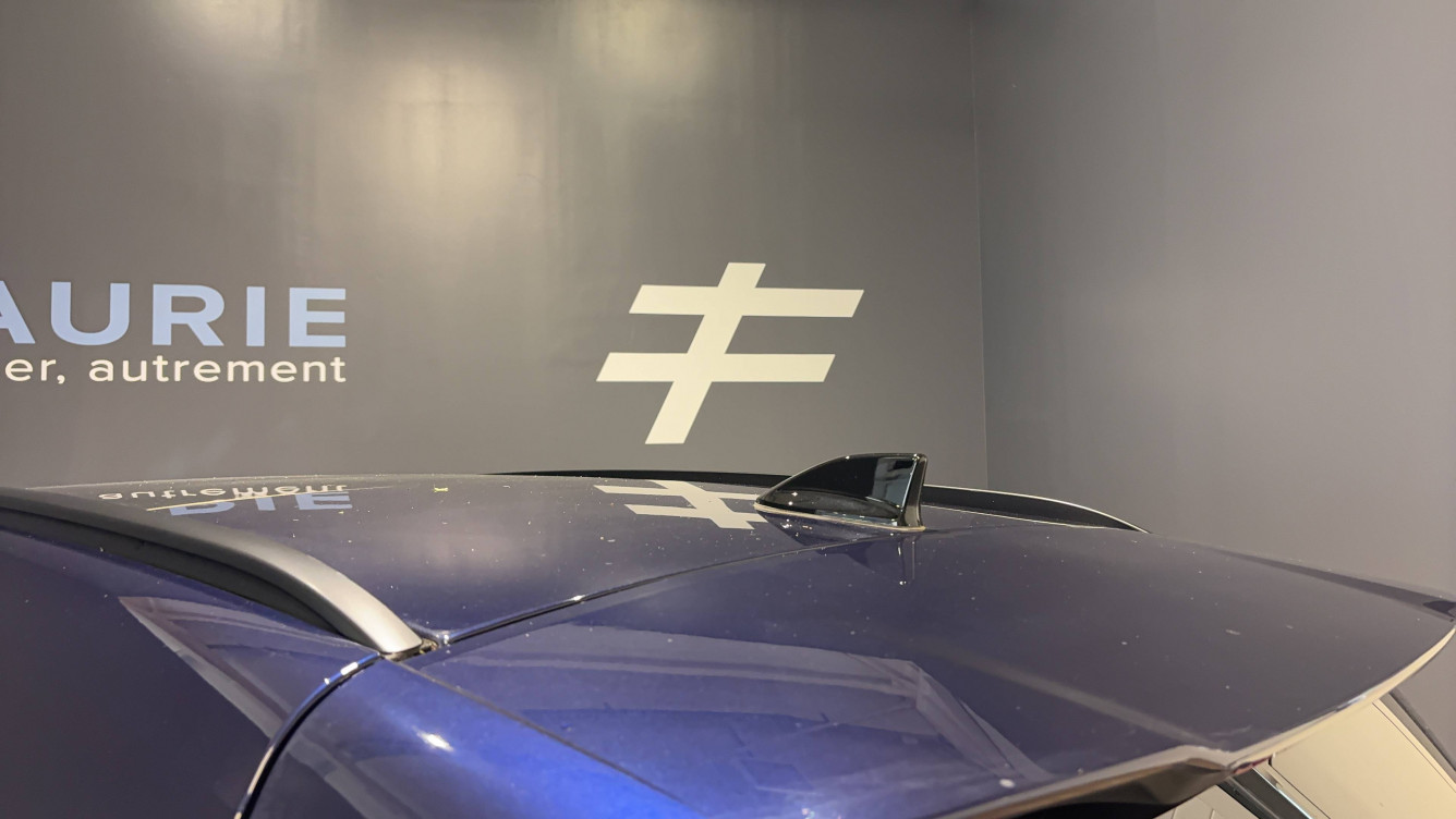 Acheter Renault Espace 6 Espace E-Tech hybrid 200 esprit Alpine 5p occasion dans les concessions du Groupe Faurie