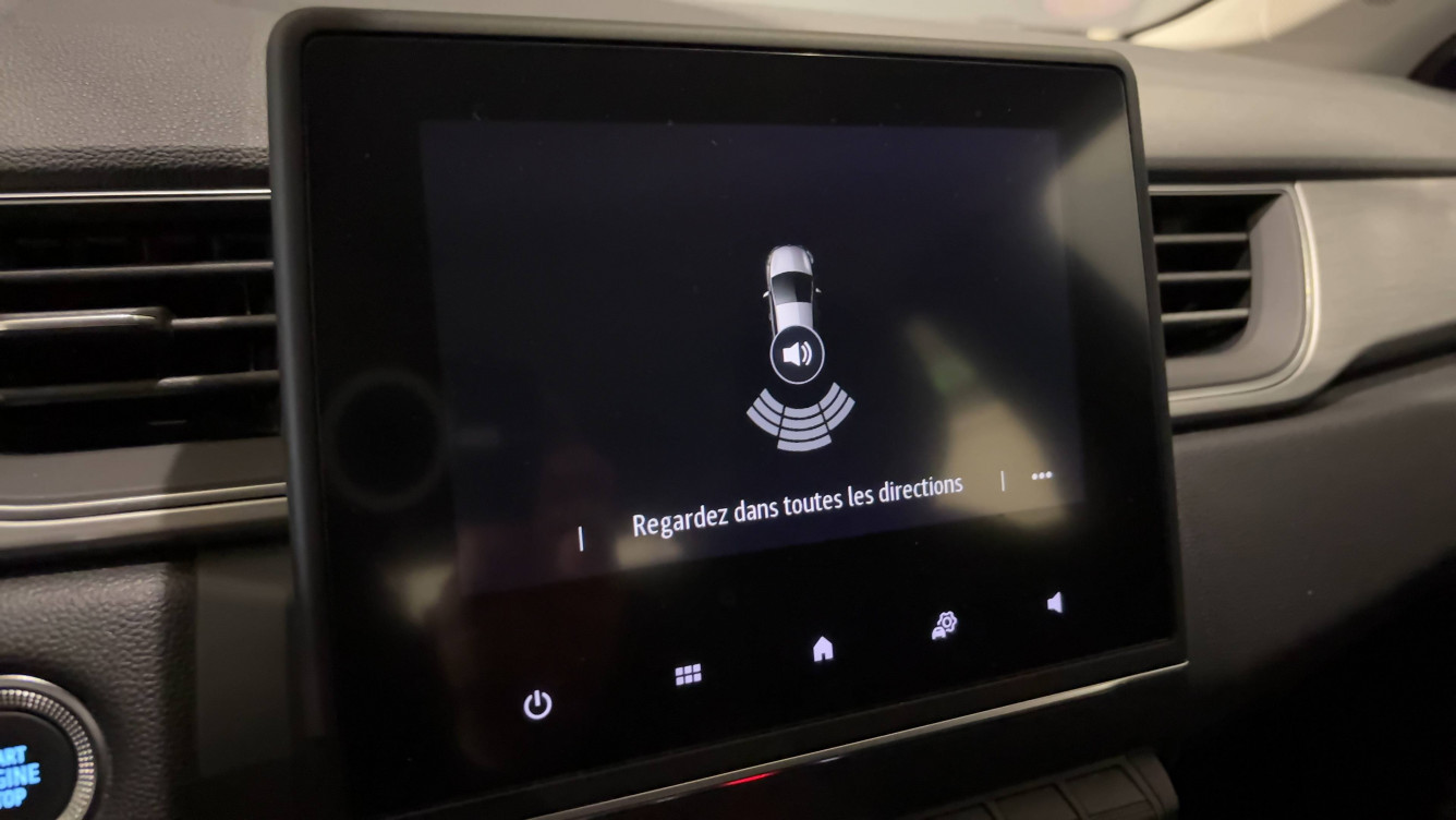 Acheter Renault Captur 2 Captur E-Tech Plug-in 160 Intens 5p occasion dans les concessions du Groupe Faurie