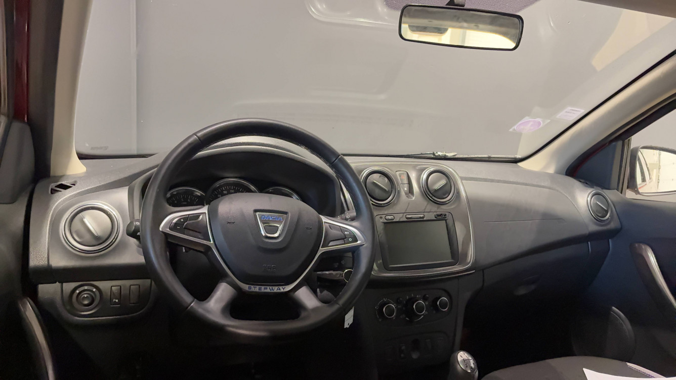 Acheter Dacia Sandero Sandero ECO-G 100 Stepway 5p occasion dans les concessions du Groupe Faurie