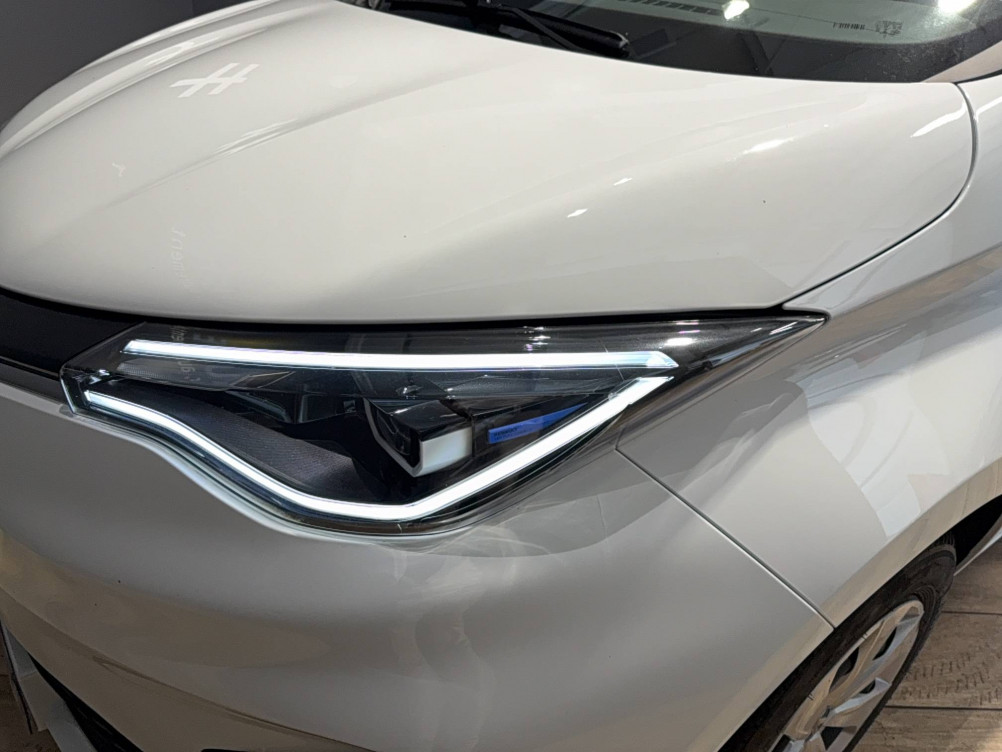 Acheter Renault Zoe Zoe R110 Achat Intégral Life 5p occasion dans les concessions du Groupe Faurie