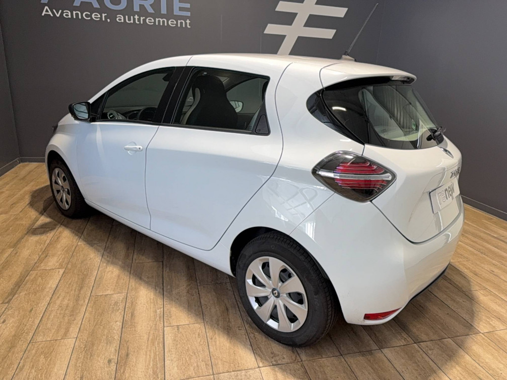 Acheter Renault Zoe Zoe R110 Achat Intégral Life 5p occasion dans les concessions du Groupe Faurie