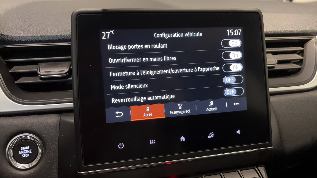 Acheter Renault Captur 2 Captur TCe 90 Evolution 5p occasion dans les concessions du Groupe Faurie