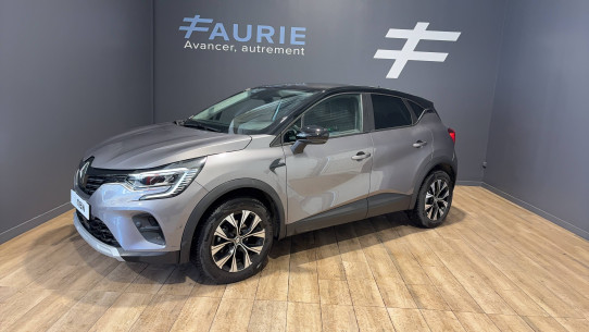 Acheter Renault Captur 2 Captur TCe 100 GPL Evolution 5p occasion dans les concessions du Groupe Faurie