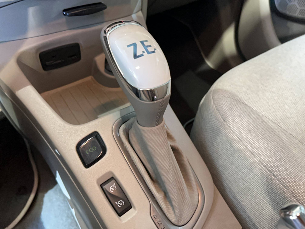 Acheter Renault Zoe Zoe Zen Gamme 2017 5p occasion dans les concessions du Groupe Faurie