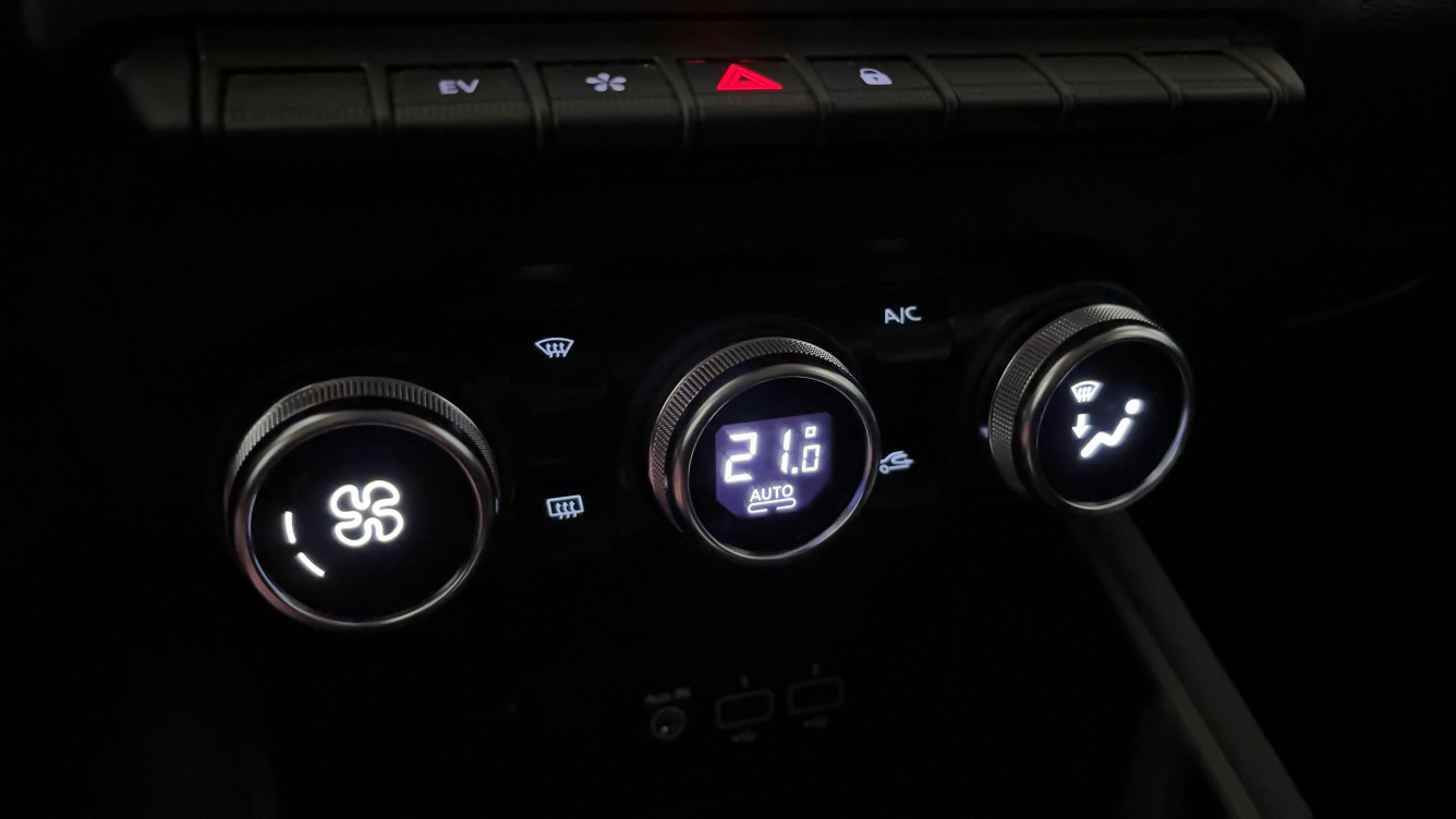 Acheter Renault Captur 2 Captur E-Tech Plug-in 160 Intens 5p occasion dans les concessions du Groupe Faurie