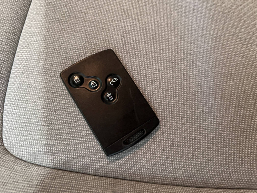 Acheter Renault Zoe Zoe Zen Gamme 2017 5p occasion dans les concessions du Groupe Faurie