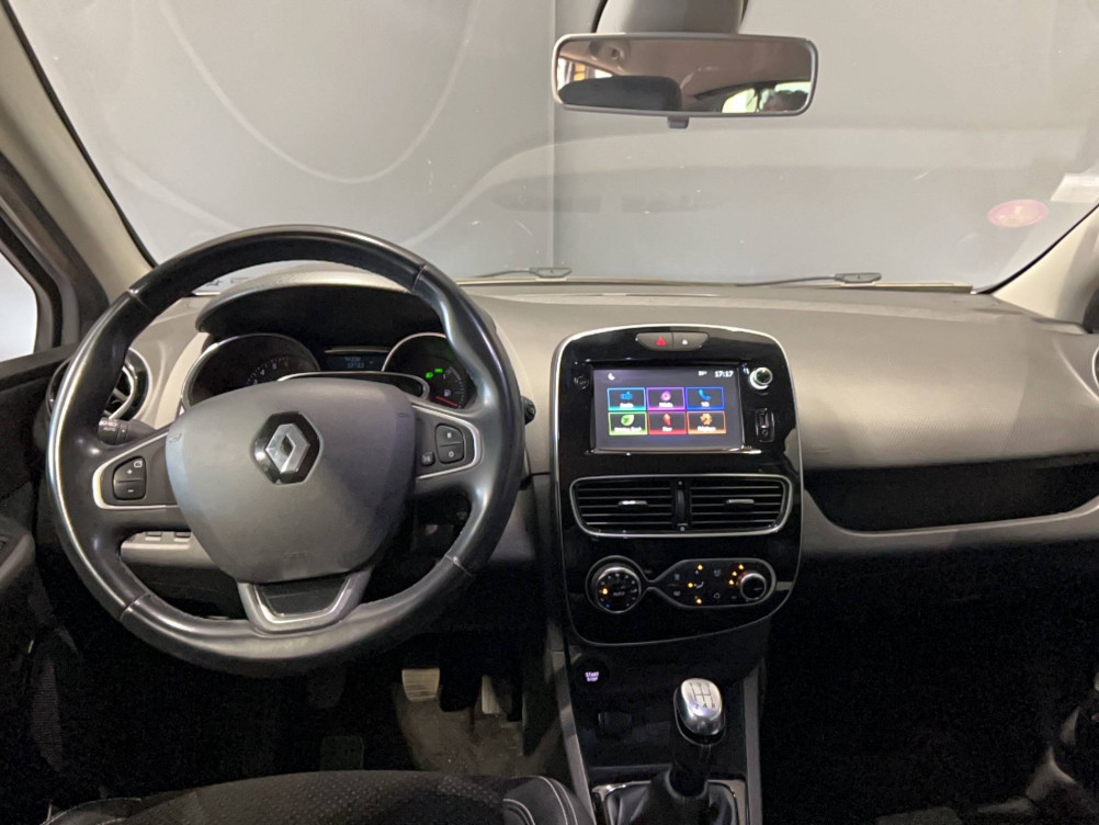 Acheter Renault Clio 4 Clio TCe 90 E6C Intens 5p occasion dans les concessions du Groupe Faurie