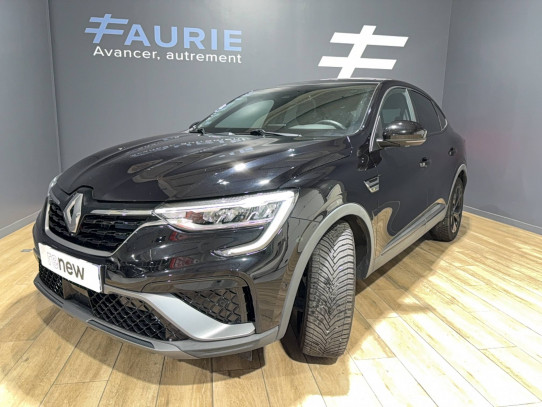 Acheter Renault Arkana Arkana TCe 140 EDC FAP - 21B R.S. Line 5p occasion dans les concessions du Groupe Faurie