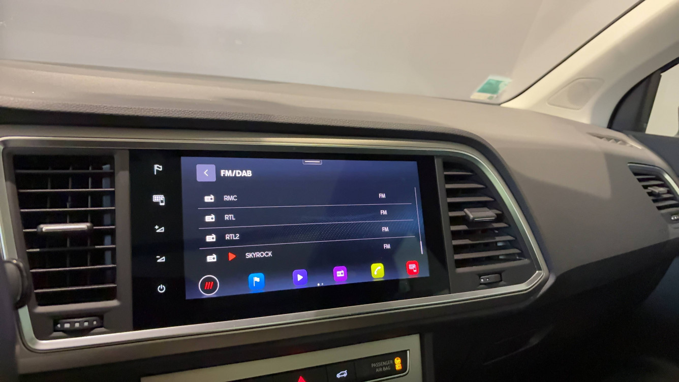 Acheter Seat Ateca Ateca 2.0 TDI 150 ch Start/Stop DSG7 Xperience 5p occasion dans les concessions du Groupe Faurie