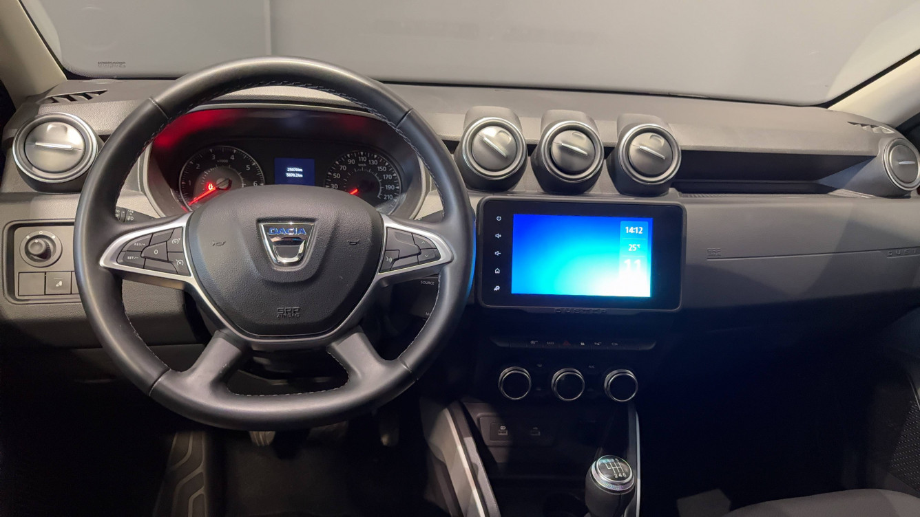 Acheter Dacia Duster Duster Blue dCi 115 4x2 Prestige + 5p occasion dans les concessions du Groupe Faurie