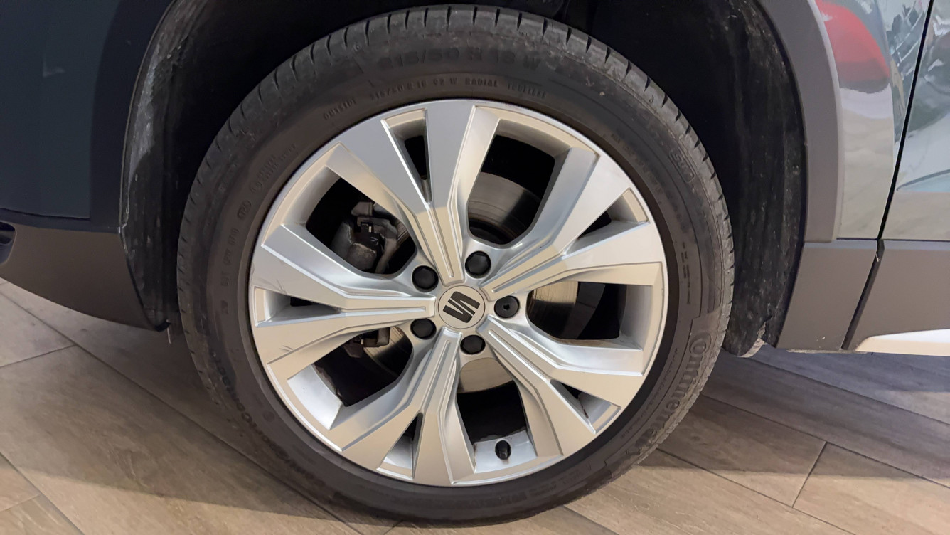 Acheter Seat Ateca Ateca 2.0 TDI 150 ch Start/Stop DSG7 Xperience 5p occasion dans les concessions du Groupe Faurie